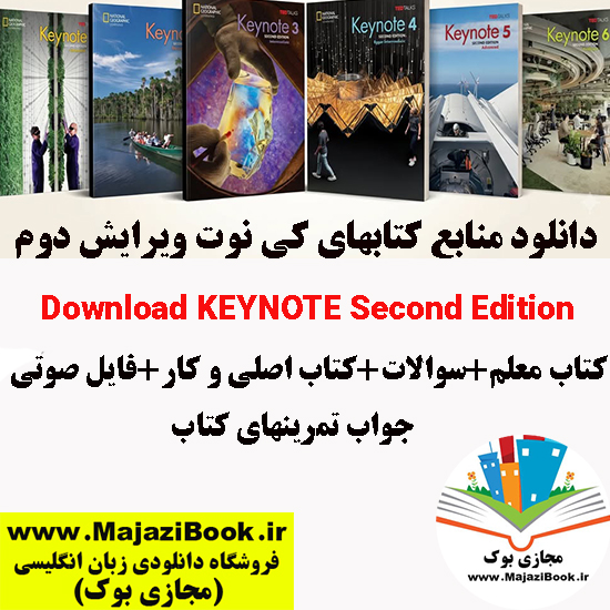 Download KEYNOTE Second Edition